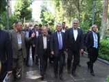 رییس اتاق اصفهان در دیدار با معاون وزیر حمل و نقل  اتریش :اصفهان و وین می توانند تعاملات تجاری نزدیکی با هم داشته باشند 