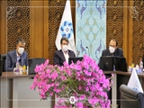حضور وزیرراه و شهرسازی در اتاق بازرگانی اصفهان 