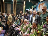 اتاق اصفهان  از 45 جانباز و ایثارگر دفاع مقدس  تقدیر  کرد