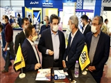 گزارش تصویری بازدید رئیس اتاق بازرگانی اصفهان از نمایشگاه تخصصی قطعات خودرو
