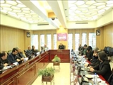 در هشتمین جلسه هیات نمایندگان اتاق اصفهان مطرح شد؛ تشکیل کارگروه ویژه اتاق اصفهان   برای جذب سرمایه گذاران خارجی