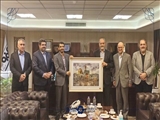نقش مهم تعامل اتاق بازرگانی و شرکت فولادمبارکه در تحقق پروژه‌های توسعه ای استان اصفهان