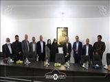 دفتر نمایندگی اتاق بازرگانی اصفهان در نایین و خوروبیابانک افتتاح شد