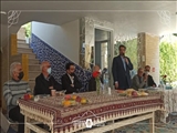 حضور رئیس اتاق بازرگانی اصفهان در مجمع عمومی سالیانه انجمن مدیران صنایع 
