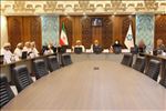 برگزاری نشست تجاری اتاق‌های بازرگانی اصفهان و البریمی عمان 