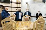 برگزاری مراسم رونمایی از میز صلح با حضور عضو هیئت نمایندگان اتاق بازرگانی اصفهان 
