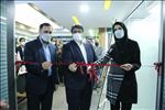 ساختمان جدید شتابدهنده تجارت اتاق بازرگانی اصفهان افتتاح شد