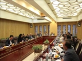 هفتمین جلسه کمیسیون سیاست گذاری و پایش اتاق بازرگانی  اصفهان  برگزار شد