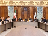 فرصت‌های همکاری تجاری اصفهان و ساخای روسیه بررسی شد 