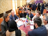 دیدار رودرروی هیئت تجار روسی با اعضاء اتاق بازرگانی اصفهان