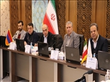 حضور اعضای اتحادیه تجار و کارفرمایان ارمنستان در اتاق بازرگانی اصفهان