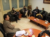 اولین جلسه معاونت امور بانوان اتاق اصفهان  با موضوع گمرک برگزارشد