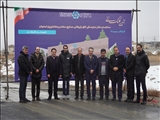 آغاز عملیات اجرایی احداث دفتر نمایندگی اتاق بازرگانی اصفهان در گلپایگان