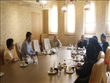 برگزاری سومین جلسه میز خدمت اداره کل گمرکات استان در اتاق بازرگانی اصفهان