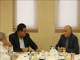 برگزاری چهارمین جلسه میز خدمت اداره کل گمرکات استان در اتاق بازرگانی اصفهان 