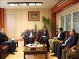 به دعوت کمیسیون سرمایه گذاری اتاق بازرگانی اصفهان ؛مقدمات سرمایه گذاری شرکت بین المللی اسپانیایی تولیدکننده  روغن زیتون، در استان  اصفهان فراهم شد 