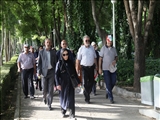 به همت  کمیسیون مسوولیت های اجتماعی اتاق بازرگانی اصفهان ؛پیاده روی خانوادگی  خانواده فعالان اقتصادی اصفهان  به مناسب روز جهانی خانواده برگزار شد 