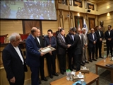 تجلیل از اتاق بازرگانی اصفهان به دلیل اقدامات شایسته در حمایت از بخش خصوصی