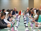 روابط اقتصادی میان اصفهان و گانسو چین توسعه می‌یابد