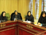 رییس کمیسیون بانوان اتاق اصفهان:<br />ادارات دولتی بستر لازم برای ارتقا جایگاه بانوان را فراهم کنند