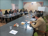 شورای دبیران کمیسیون های تخصصی اتاق بازرگانی اصفهان با حضور رییس کمیسیون بهبود محیط کسب و کار ،دبیرکل  و دبیران کمیسیون ها در ساختمان شماره 2 اتاق بازرگانی اصفهان برگزار شد.