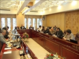 بودجه سال 95 اتاق بازرگانی اصفهان شامل بخش های اجرایی و کمیسیون های 11 گانه تخصصی در جلسه فوق العاده هیات نمایندگان اتاق اصفهان به تصویب رسید.