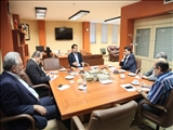 در دیدار مسوول اقتصادی سفارت ایران در هلند با رییس اتاق بازرگانی اصفهان مطرح شد ؛  استقرار رابطه بانکی در سفارت هلند در تهران تا یک ماه آینده