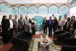 بازدید فعالان اقتصادی  اصفهان از نمایشگاه بین‌المللی 
