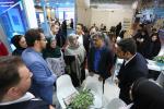 بازدید فعالان اقتصادی  اصفهان از نمایشگاه بین‌المللی 