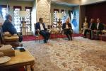 دیدار رئیس اتاق بازرگانی اصفهان با سرکنسول ایران در قاپان ارمنستان 