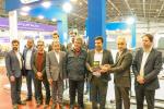 بازدید نایب‌رئیس اتاق بازرگانی از نمایشگاه اصفهان