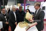 بازدید نایب‌رئیس اتاق بازرگانی از نمایشگاه اصفهان