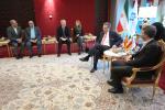 گسترش تعاملات و تجارت میان اصفهان و اسپانیا