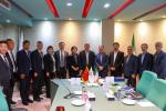  روابط اقتصادی میان اصفهان و گانسو چین 