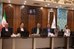  ششمین جلسه کمیسیون صنایع غذایی 