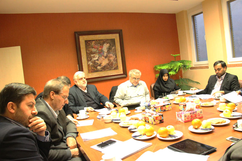 دومین نشست مشترک روسای اتاق های بازرگانی منطقه چهار کشور با محوریت توسعه صنعت گردشگری برگزار شد