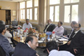 سهل آبادی در دیدار با مدیر کل فرودگاههای استان اصفهان<br />دفتر اتاق بازرگانی  در سالن ترانزیت فرودگاه اصفهان دایر می شود