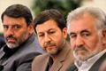 در نشست هم اندیشی اعضای شورای شهر و  هیات نمایندگان  اتاق  اصفهان؛<br />اتاق بازرگانی آماده همکاری با  شهرداری و شورای شهر  برای رونق کسب و کار و  حل مسایل اقتصادی اصفهان است <br />شهردار اصفهان :شهرداری و اتاق بازرگانی  همانند دو  بال برای  شهر اصفهان می باشند 