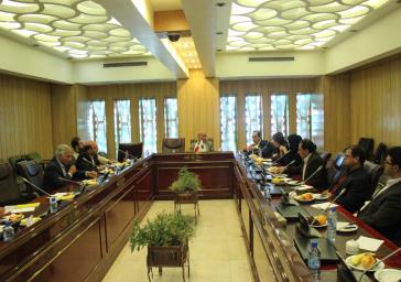نایب رییس اتاق اصفهان : ظرفیت مرکز داوری اتاق اصفهان برای فعالان اقتصادی تبیین شود