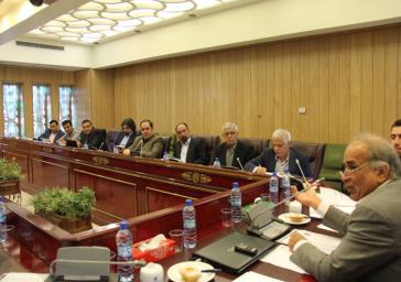 نایب ریس اتاق اصفهان :دو کمیسیون جدید تشکلها و بهبود فضای کسب و کار در اتاق اصفهان تشکیل می شود