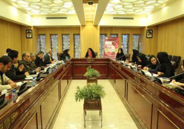 به همت معاونت بانوان اتاق بازرگانی اصفهان ؛نخستین رویداد کارآفرینی زنان (start up weekend women)  در  اتاق اصفهان