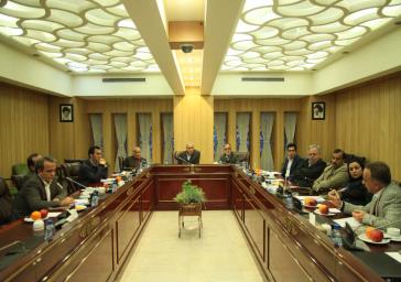 در دومین جلسه کمیسیون بهبود محیط کسب و کار اتاق بازرگانی اصفهان مطرح شد؛ فشار مالیاتی واحدهای های تولیدی تعدیل شود