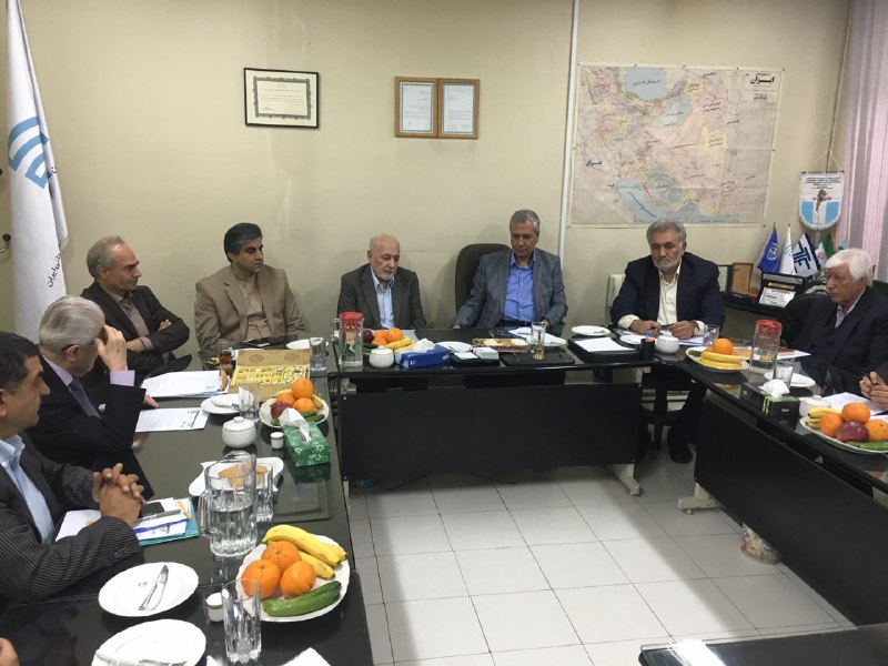 سهل آبادي در نشست کانون کارفرمایان ایران با وزیر تعاون  ،کار و  رفاه اجتماعی: وضعيت توليد و صنعت از مرز هشدارگذشته است