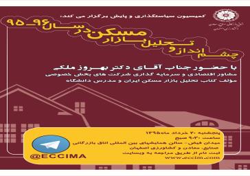 بررسی بازار مسکن در سال 1395-1396