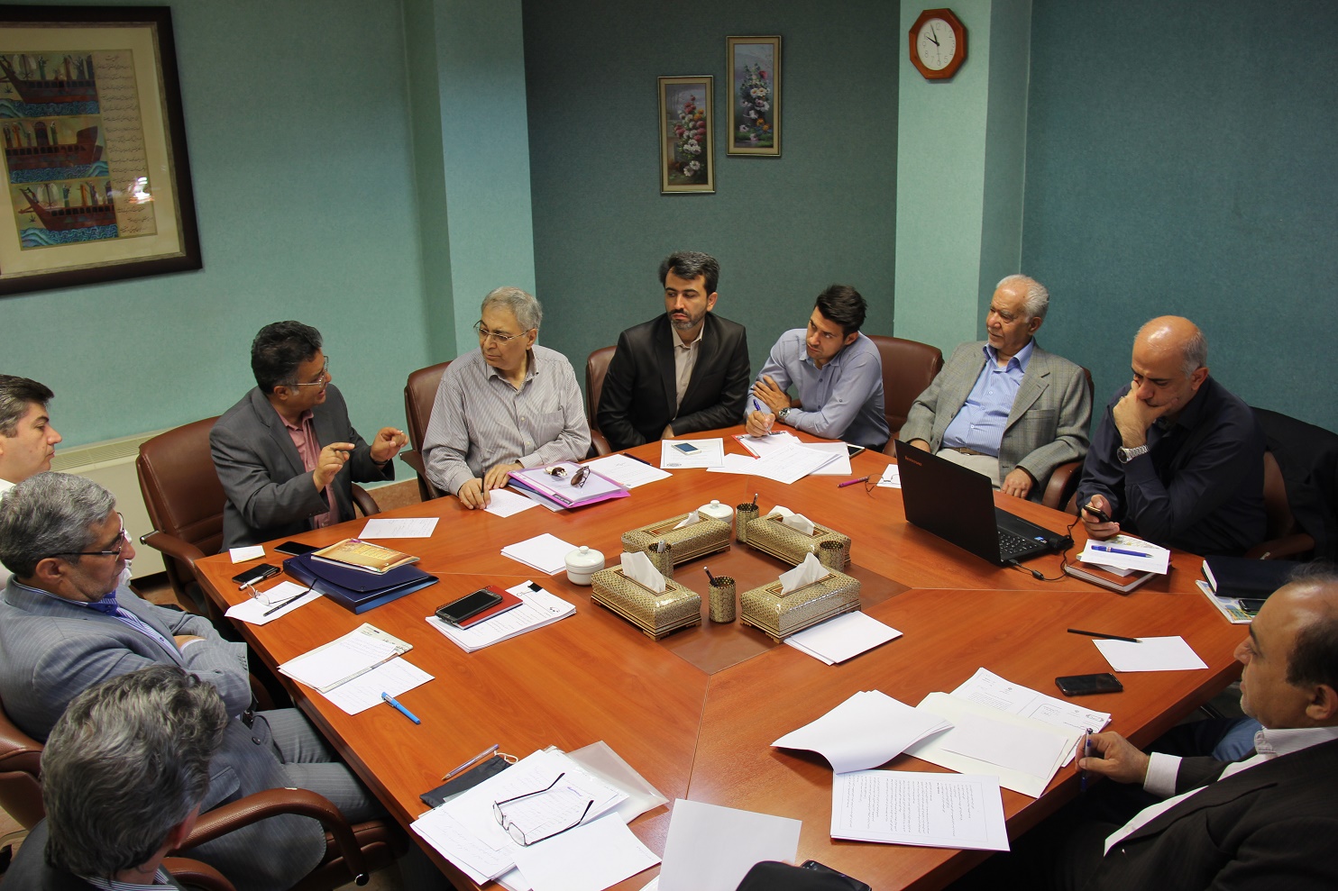 نایب رییس کانون کارآفرینی استان اصفهان : بخش کشاورزی زمینه بکر و مناسبی برای ورود کارآفرینان است