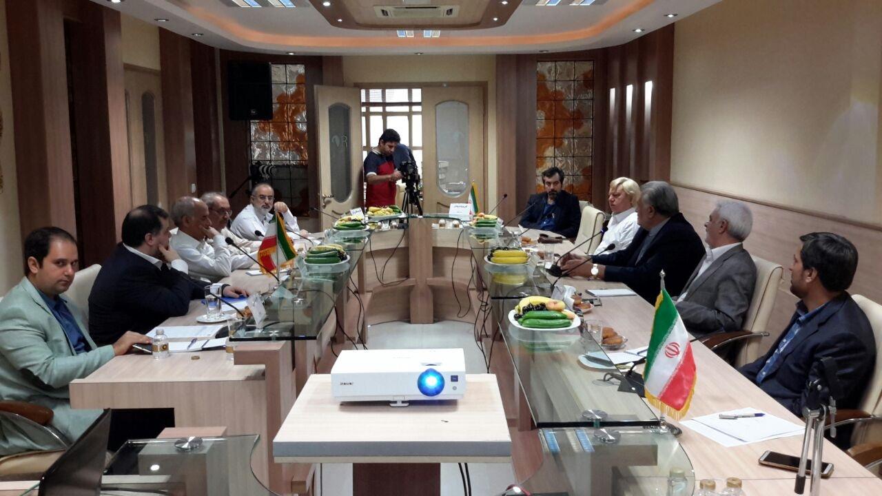 سهل آبادی در  شورای داوری برند شهری اصفهان :  مهمترین بخش کمک به اقتصاد کشور،در صنعت گردشگری  خلاصه می شود