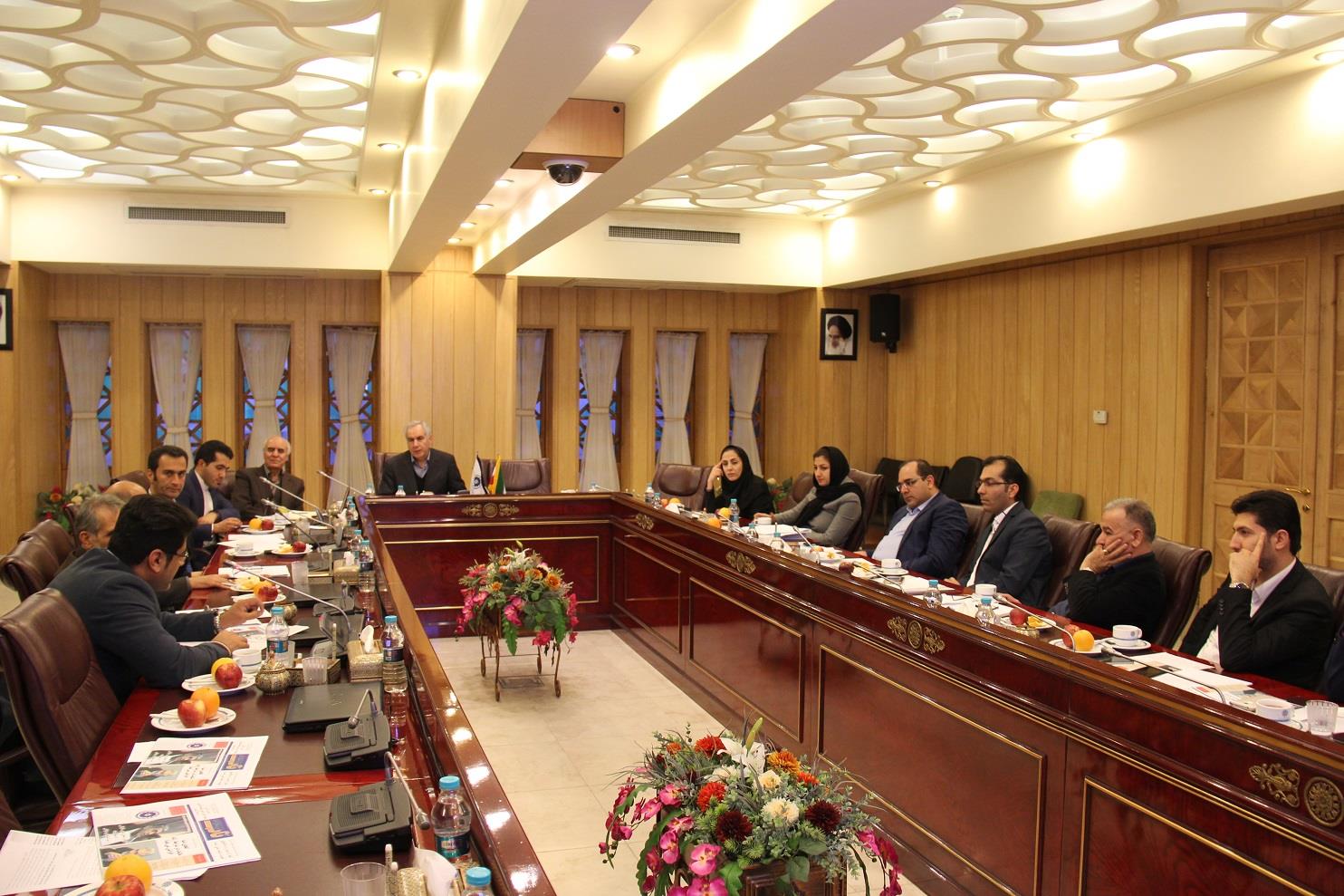 در ششمین جلسه کمسیون بهبود محیط کسب و کار اتاق بازرگانی اصفهان ؛  موادی از قانون بهبود مستمر محیط کسب و کار در اجرا دچار نقص است