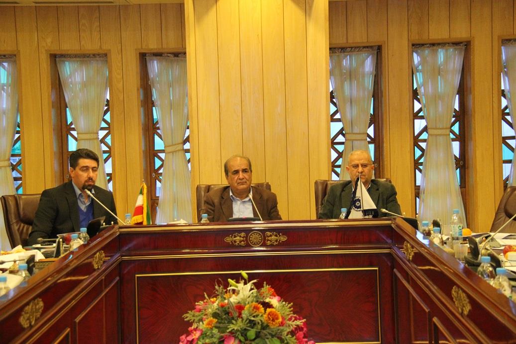 دهمین جلسه کمیسیون سیاستگذاری و پایش اتاق بازرگانی اصفهان برگزار شد
