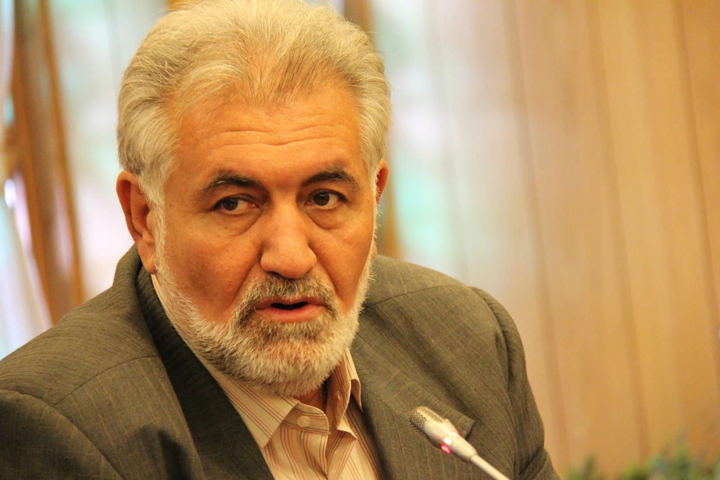 سيد عبدالوهاب سهل‌آبادي درآيين افتتاحیه نهمين نمایشگاه گردشگري:  شرکت های هواپیمایی برتر دنيا را به اصفهان مي آوريم