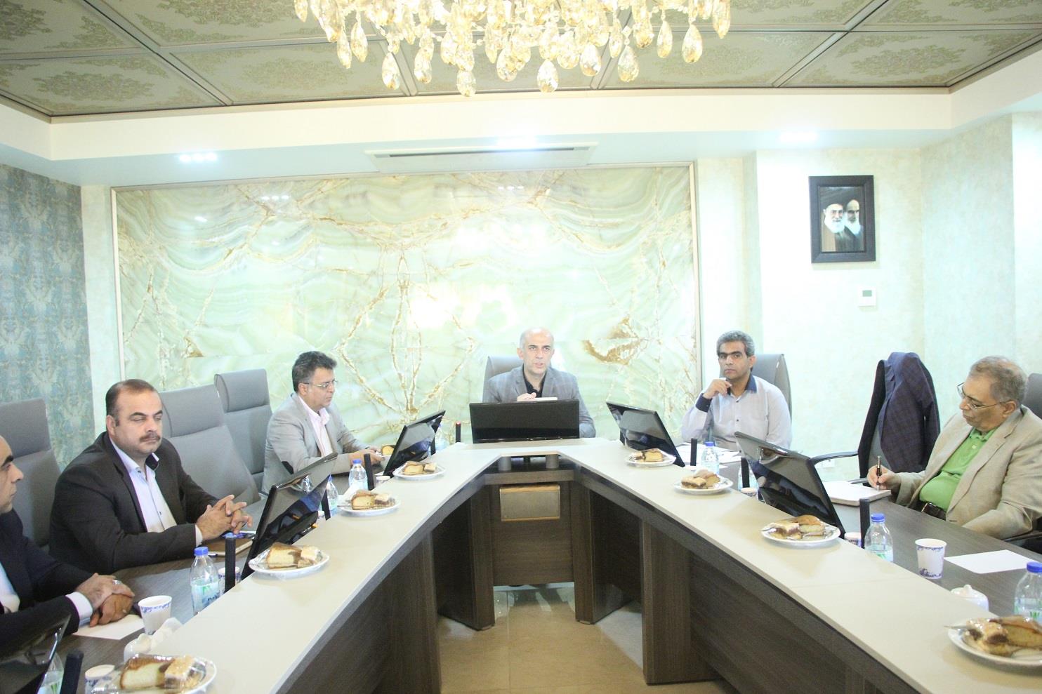 در کمیسیون آموزش اتاق بازرگانی اصفهان مطرح شد،  احیا و ایجاد عناصر اکوسیستم کارآفرینی در استان اصفهان مورد تاکید قرار گرفت
